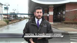 Changes Coming to Kentucky Drivers' Licenses