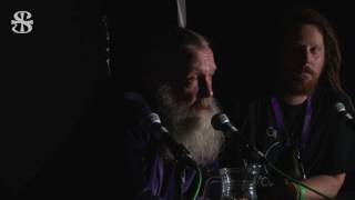 Alan Moore - (Keynote) Trans- States conference 2016