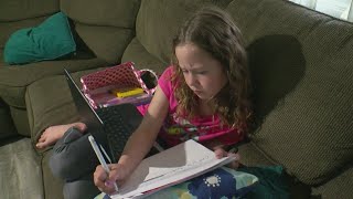 Students React To School Closure News