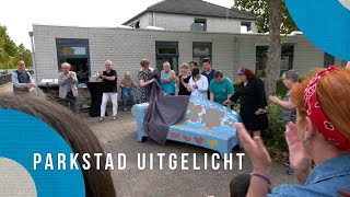 Parkstad Uitgelicht | Onthulling Biesbank in Landgraaf