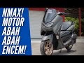 YAMAHA NMAX 155 - TEST RIDE REVIEW MALAYSIA