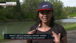 What sets Canada apart from any other nation on earth? | OUTBURST