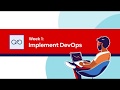 Learn Cloud-Native Week 1: What is DevOps?