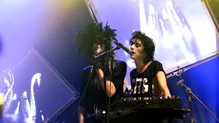 IAMX - I'm Terrified (Live)