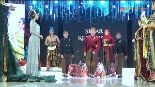 Fashion Show Eka One Stop Wedding Di Purwokerto Wedding Expo 2023