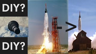 Can You DIY a Mercury-Atlas?