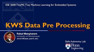 10.4 KWS Data Pre Processing