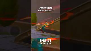 Were Those Your Walls?! #MarvelRivals #MarvelRivalsclips #gaming #funny #clips #n817