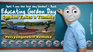 Tomy Gordon Takes A Tumble 2017 Clipmega Com - gordon takes a tumble remake roblox