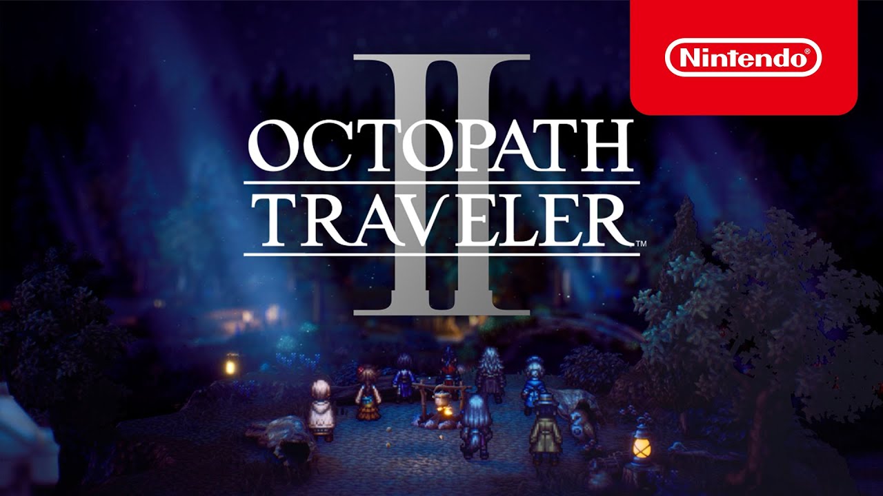 Octopath Traveler II – Disponible El 24 De Febrero (Nintendo Switch ...