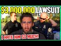 Corrupt Cop Causes A MASSIVE Lawsuit! | Hasanabi Reacts to Audit the Audit