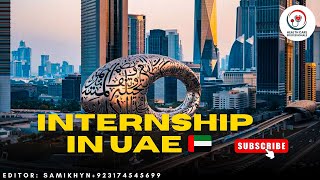 Internship In UAE Complete Details || Health Care Professionals #internship #dhaexam #mohexam #haad