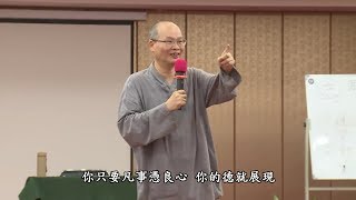 從《論語》談企業與人生智慧 02-06 第三集 以德為本(下)