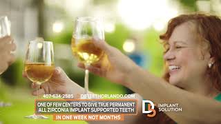 D5 Ultra Express Implant Solution - Orlando