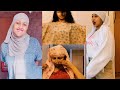 Khadra_Queen  vs  Huda_Amuun TikTok Challenge 🤓😱