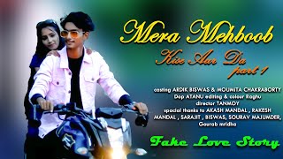 Mera Mehboob Kise Aur Da | Heart Broken Love Story | Sad songs | Hindi Sad Song 2021