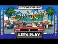 LET'S PLAY: OUTRUN (MEGADRIVE - With Commentary)