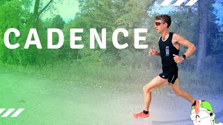 Running Faster with Cadence and Steps Per Minute