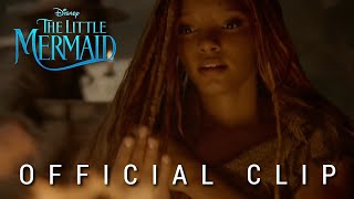 Halle Bailey - For The First Time (From "The Little Mermaid")