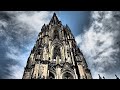 COLOGNE CATHEDRAL | RAMMSTEİN - SONNE [SLOWED] Best part