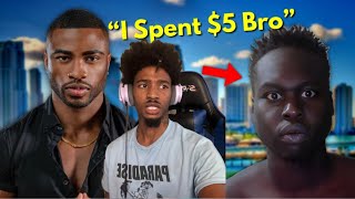 Bro Smashed Sum Cheeks For 5$....... FitXFearless (Reaction)