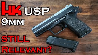 HK USP 9mm: Is it Still Relevant in 2023?