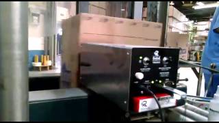 BOX PRINTING WITH INDUSTRIAL INKJET BOX CODER , ORDIOX ECO | RN MARK INC.