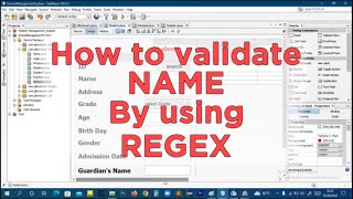 How to validate a Username using Regular Expressions in Java || java homework
