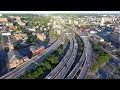 syracuse drone views