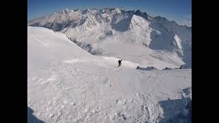 Skialpinizm / Freeride Tatry Podhale Zawrat-Kozi Wierch Nowy Targ