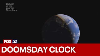 Scientists head to Chicago to set 'Doomsday Clock'