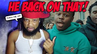 HE PUTTIN ON FOR O'BLOCK!! Shoebox Baby - No Cap (REACTION)