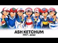 Final World Champion Ash Ketchum Tribute | Pokemon AMV