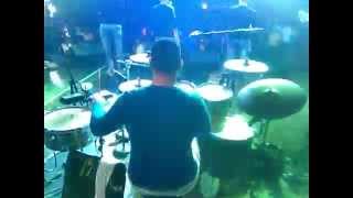 Danny Guerrero - Pop de Cumbias \u0026 Lanch Tonova con Skandalo (Drum Cam)