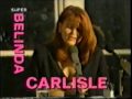 Belinda Carlisle talking about meeting Morgan Mason