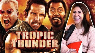 Tropic Thunder (2008) REACTION