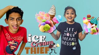 ഒരു Ice Cream അപാരത | Funny Series | Minshasworld