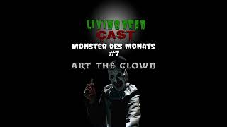 LDC - Monster des Monats - #7 Art the Clown