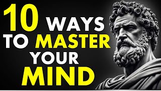 10 Stoic Ways To Master Your Mind(PRINCIPLES OF QUIETTY) |Stoicism