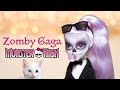 ZOMBY GAGA Monster High Adult Collector Doll Review