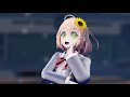 【にじさんじmmd 4k60fps】booo 【本間ひまわり】