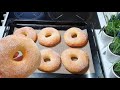 ዶናት በኦቭን ethiopian food donut aserar migb aserar ምግብ አሰራር