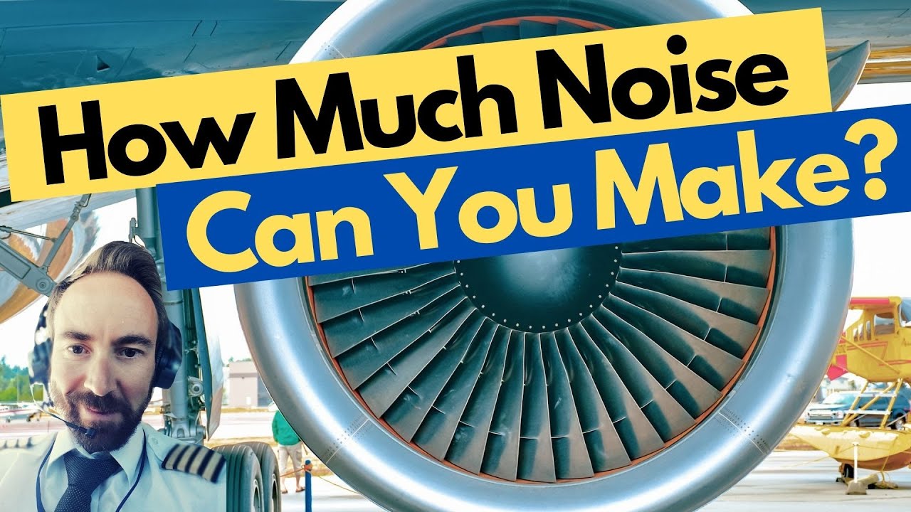 Noise Abatement Procedures - [What You Need To Know In Order To Comply ...