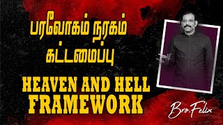 ஒரு சிந்தனை#1012 | பரலோகம் நரகம் கட்டமைப்பு | HEAVEN AND HELL FRAMEWORK | Bro.C Felix