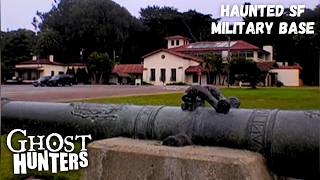 Ghost Hunters– Haunted San Francisco Military Base | Sn 3 | Ep 14 (Full Episode)