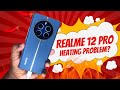 How to reduce heating on realme phone | Realme 12 Pro heating problem?