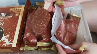 Unboxing Magnum mini- Masarap