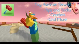 New Toy Hammer buff | Overview + Tips | R2DA 1.3.5a