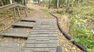 29 Sep 2022 The stairs - Exploring Griniskogen, Spydeberg