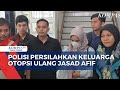 Polisi Tak Keberatan Jika Keluarga Lakukan Otopsi Ulang Jasad Afif Maulana Melalui Ekshumasi